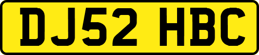 DJ52HBC
