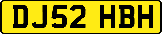 DJ52HBH
