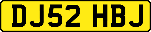 DJ52HBJ