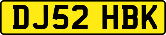 DJ52HBK