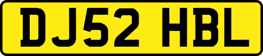 DJ52HBL