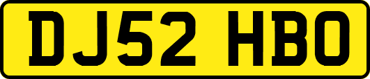 DJ52HBO