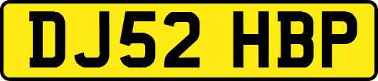 DJ52HBP