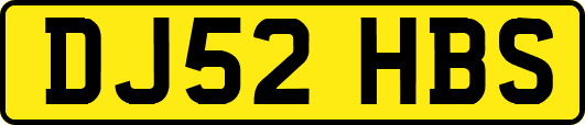 DJ52HBS