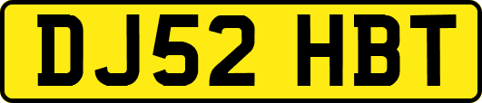 DJ52HBT