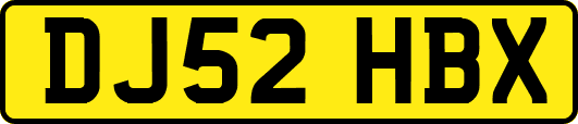 DJ52HBX