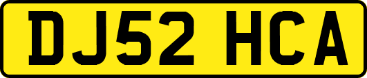 DJ52HCA