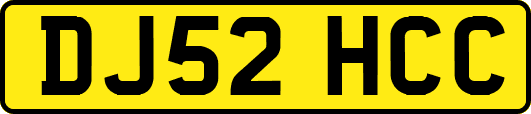 DJ52HCC