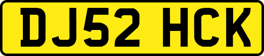 DJ52HCK