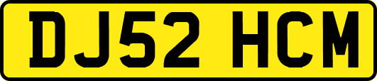 DJ52HCM