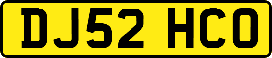 DJ52HCO