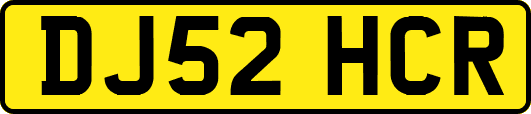DJ52HCR
