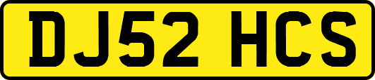 DJ52HCS
