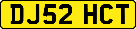 DJ52HCT
