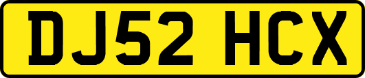 DJ52HCX