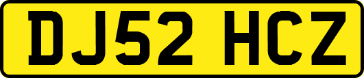DJ52HCZ