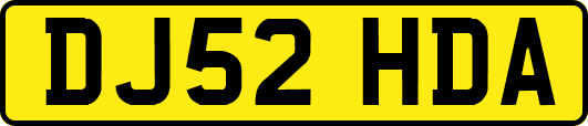 DJ52HDA