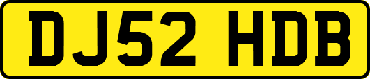 DJ52HDB