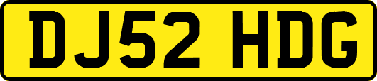 DJ52HDG