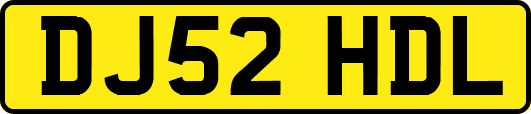 DJ52HDL