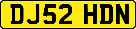 DJ52HDN