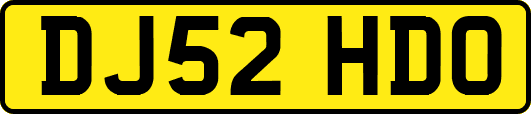 DJ52HDO