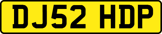 DJ52HDP