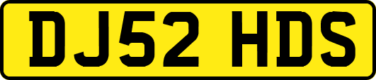 DJ52HDS