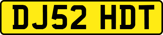 DJ52HDT