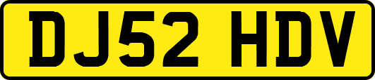 DJ52HDV