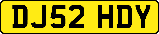 DJ52HDY
