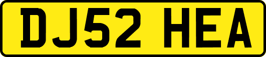 DJ52HEA