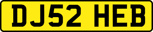 DJ52HEB