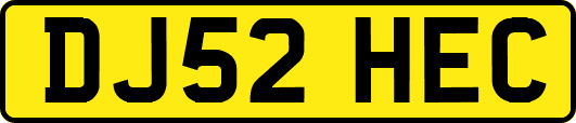 DJ52HEC