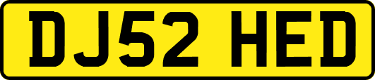 DJ52HED