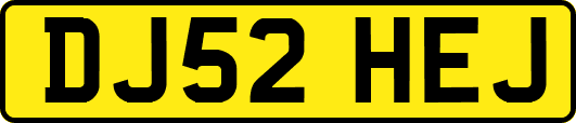 DJ52HEJ