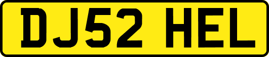 DJ52HEL