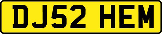 DJ52HEM