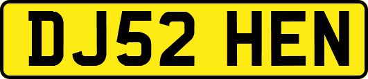 DJ52HEN