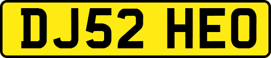 DJ52HEO