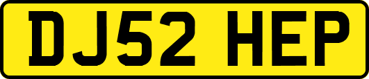 DJ52HEP