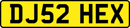 DJ52HEX