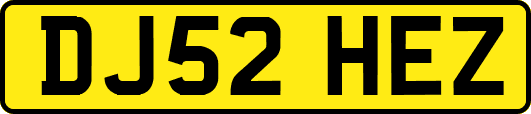 DJ52HEZ