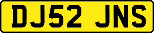 DJ52JNS
