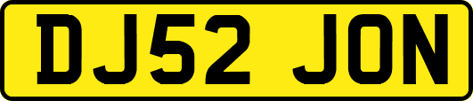 DJ52JON