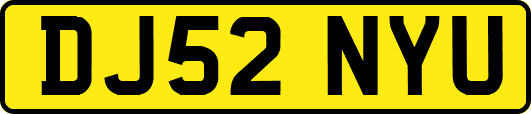 DJ52NYU