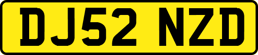 DJ52NZD