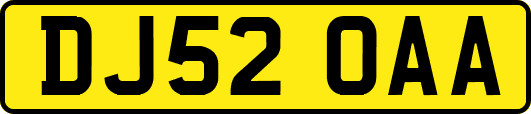 DJ52OAA