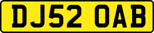 DJ52OAB