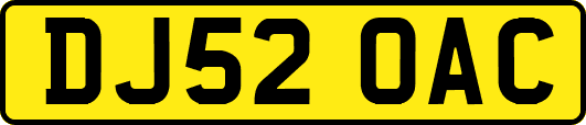 DJ52OAC